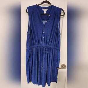 Addition Elle. Dress. Royal Blue. Size 2X.